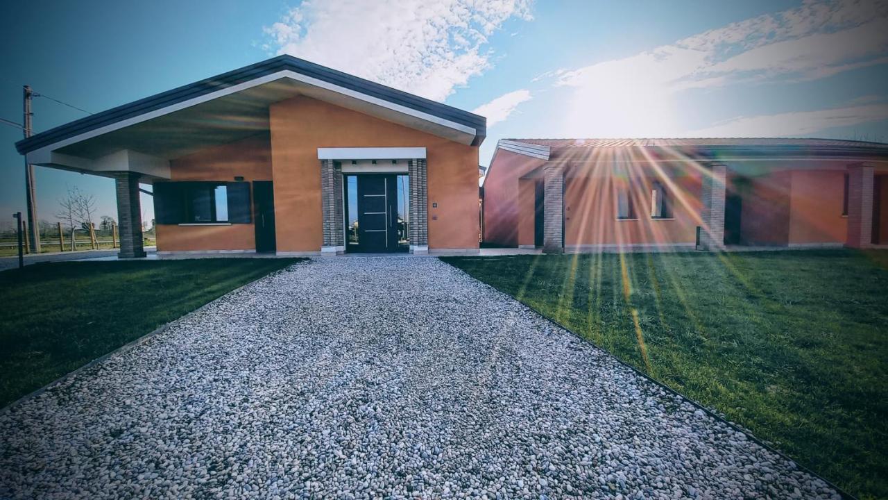 Agriturismo Verdecielo Padova Luaran gambar