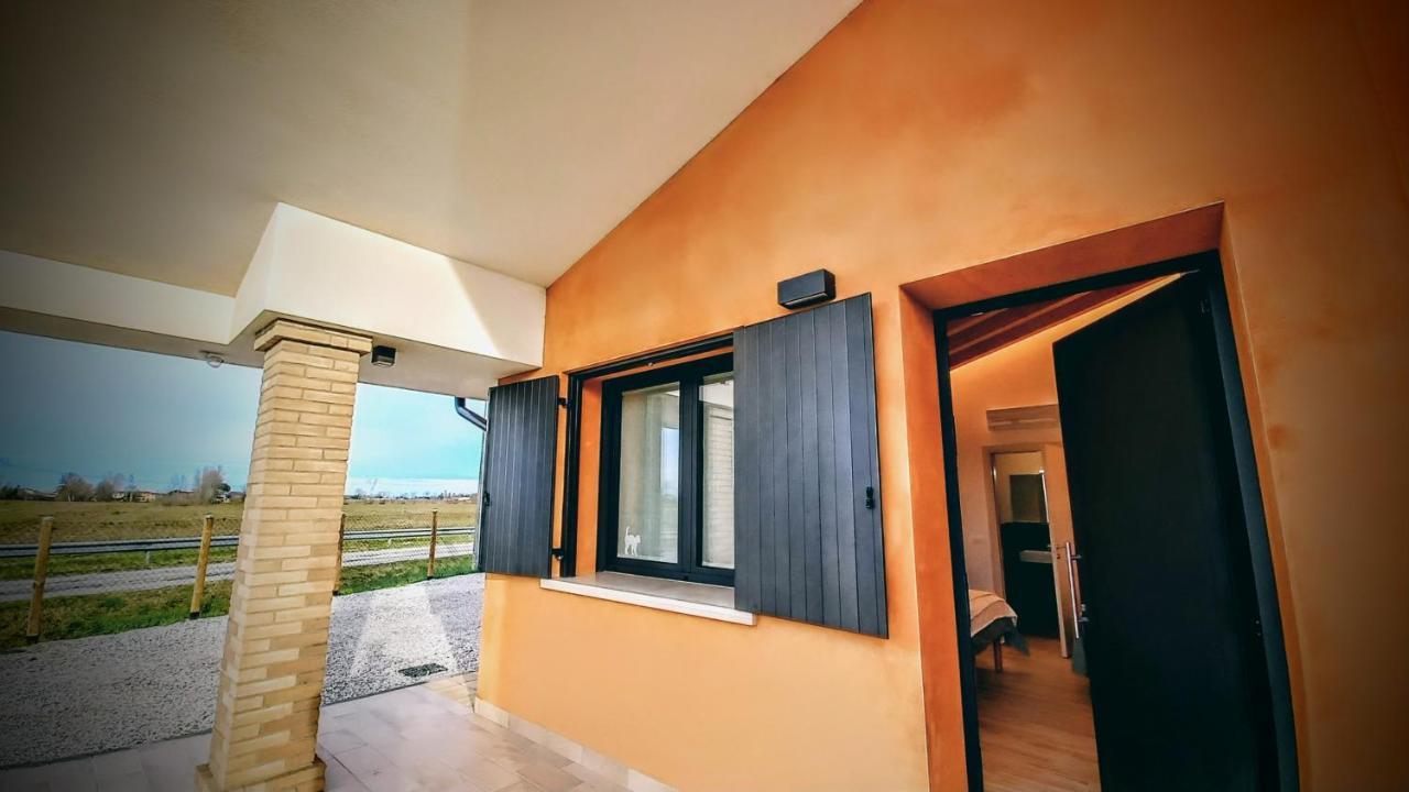 Agriturismo Verdecielo Padova Luaran gambar