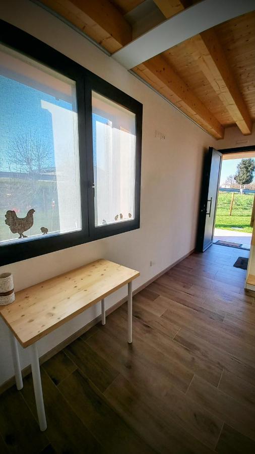Agriturismo Verdecielo Padova Luaran gambar