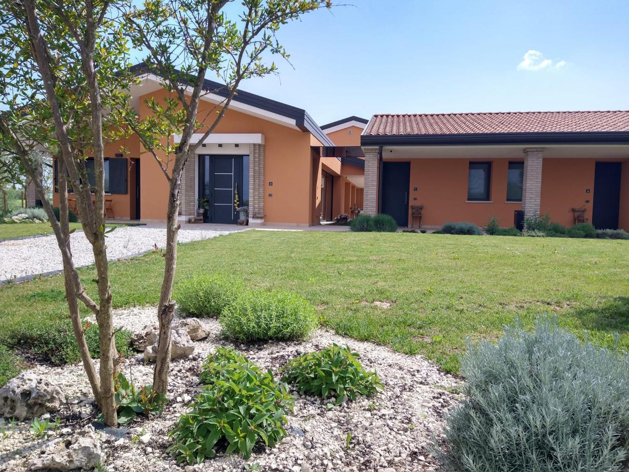 Agriturismo Verdecielo Padova Luaran gambar
