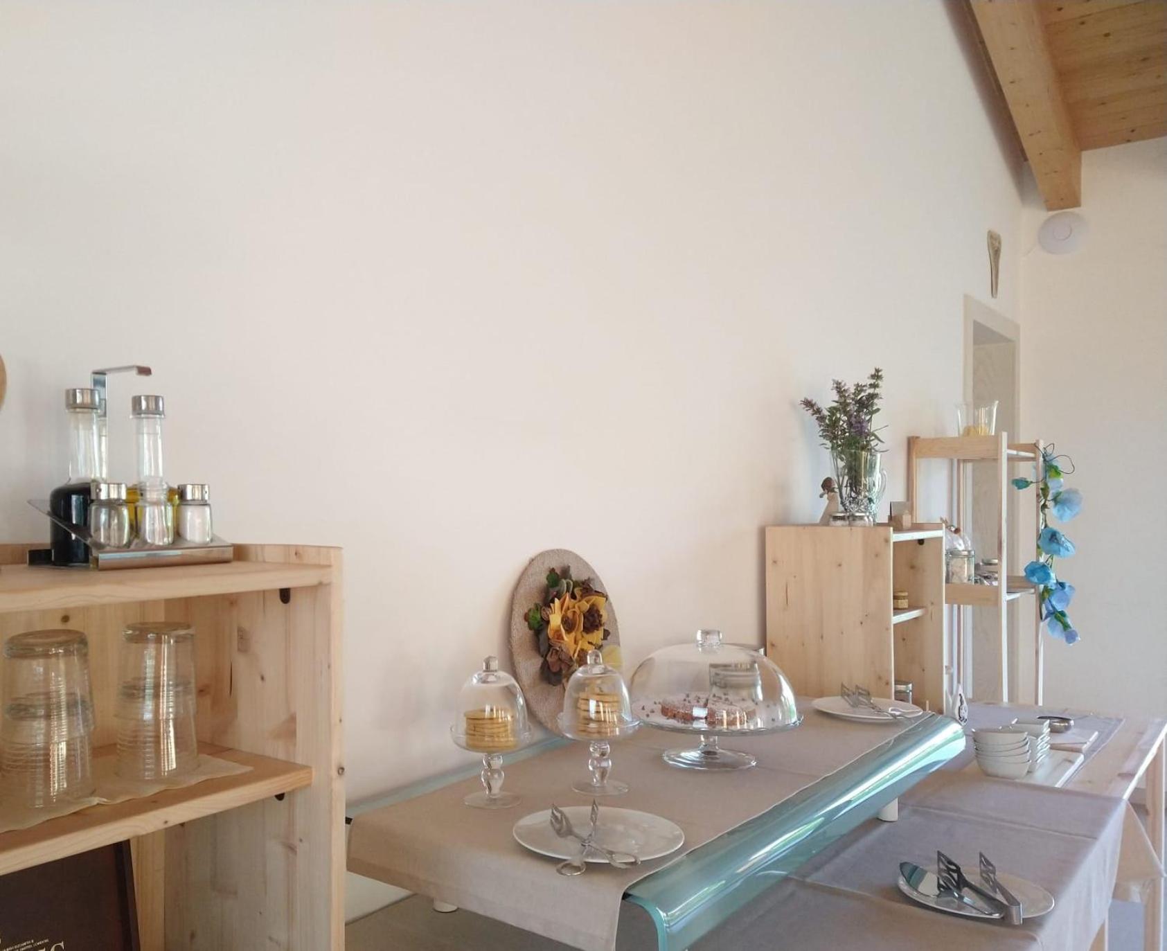 Agriturismo Verdecielo Padova Luaran gambar
