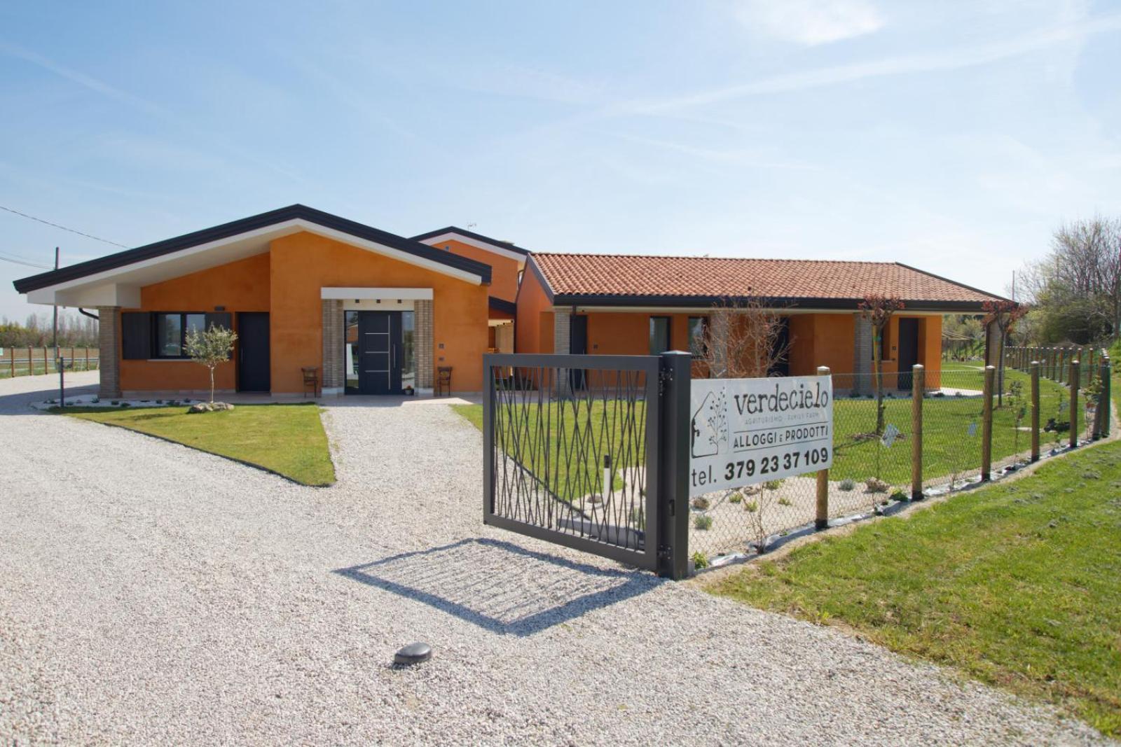 Agriturismo Verdecielo Padova Luaran gambar