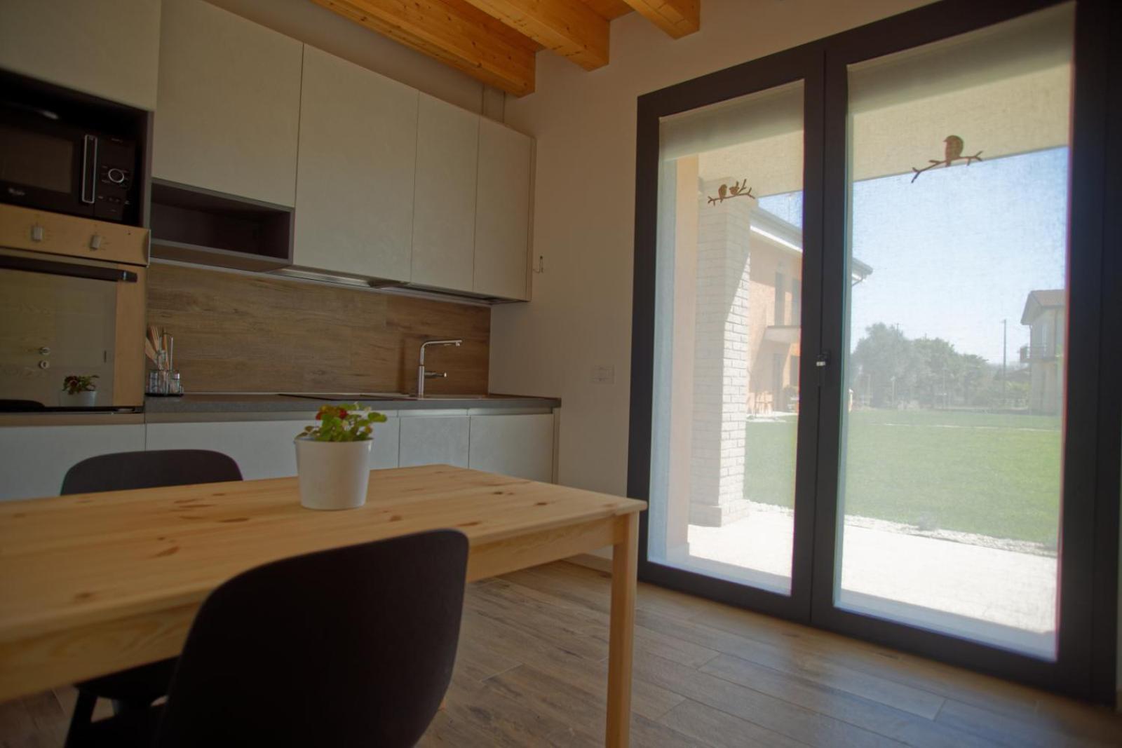Agriturismo Verdecielo Padova Bilik gambar