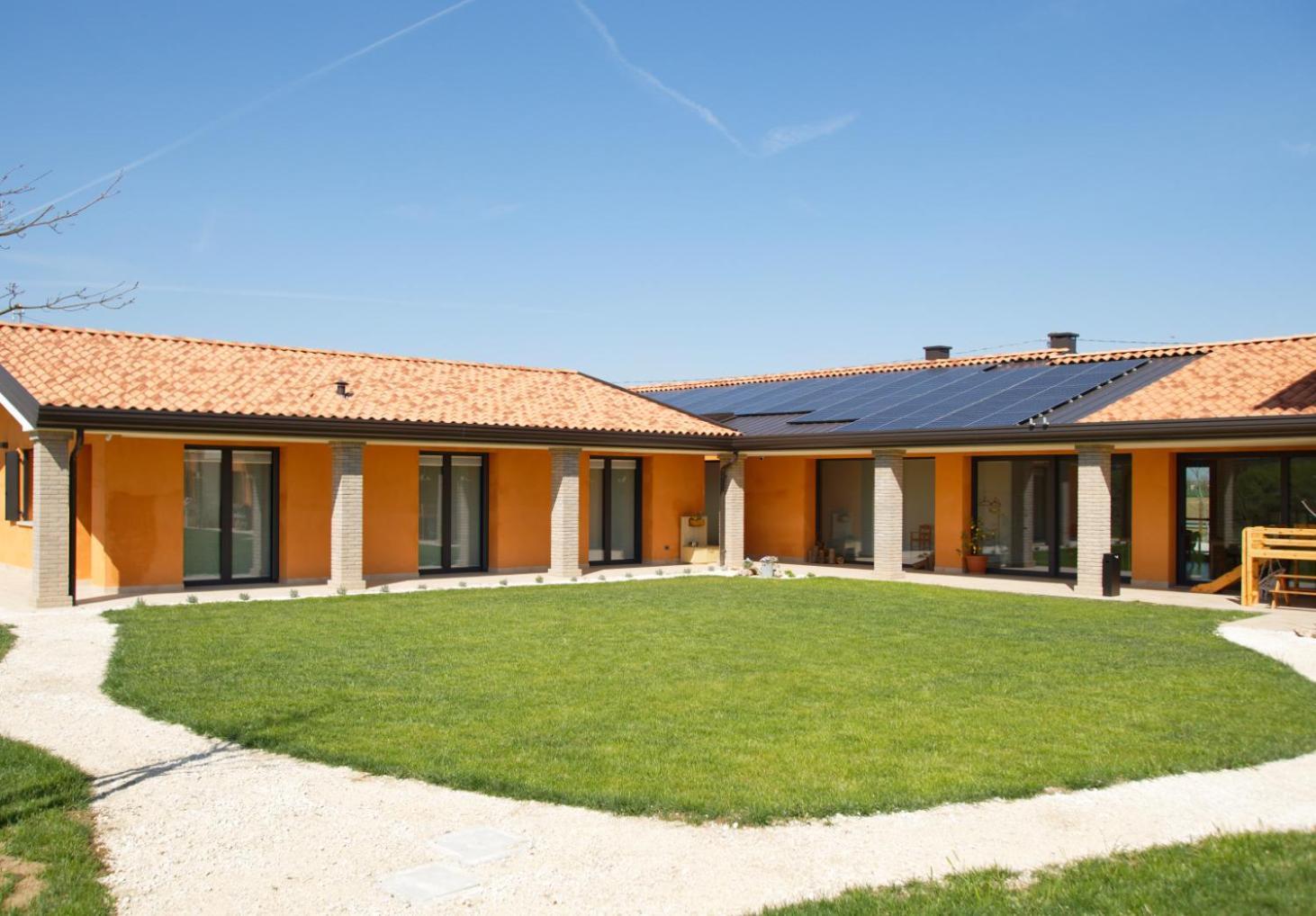 Agriturismo Verdecielo Padova Bilik gambar