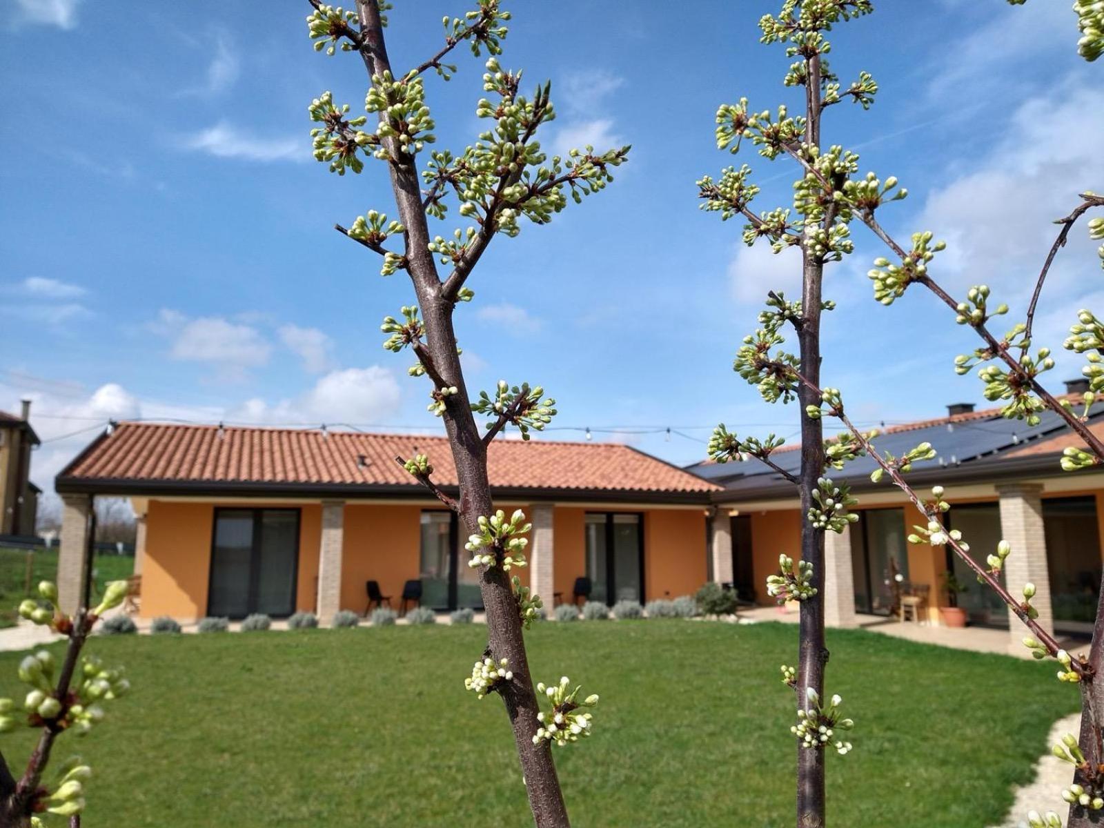 Agriturismo Verdecielo Padova Bilik gambar