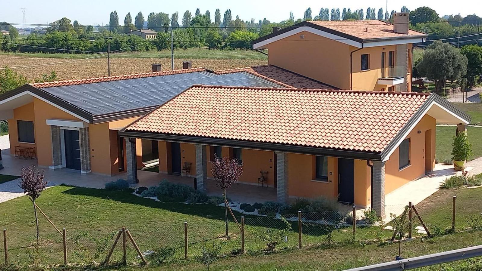 Agriturismo Verdecielo Padova Luaran gambar
