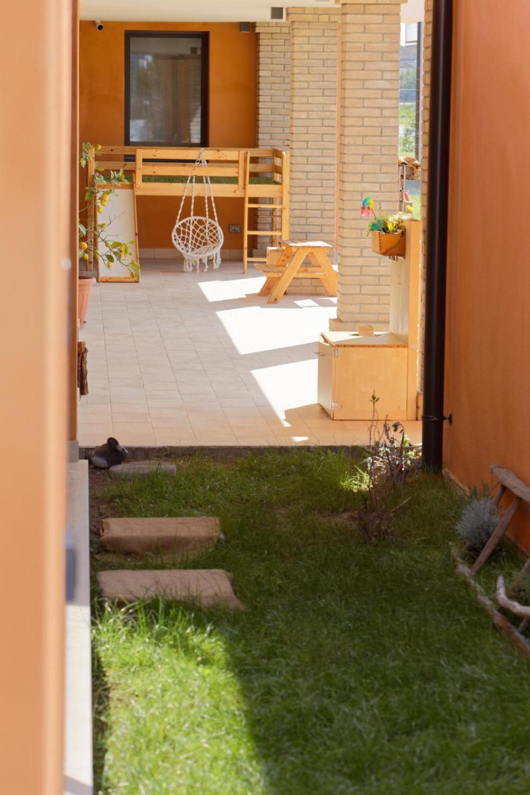 Agriturismo Verdecielo Padova Bilik gambar