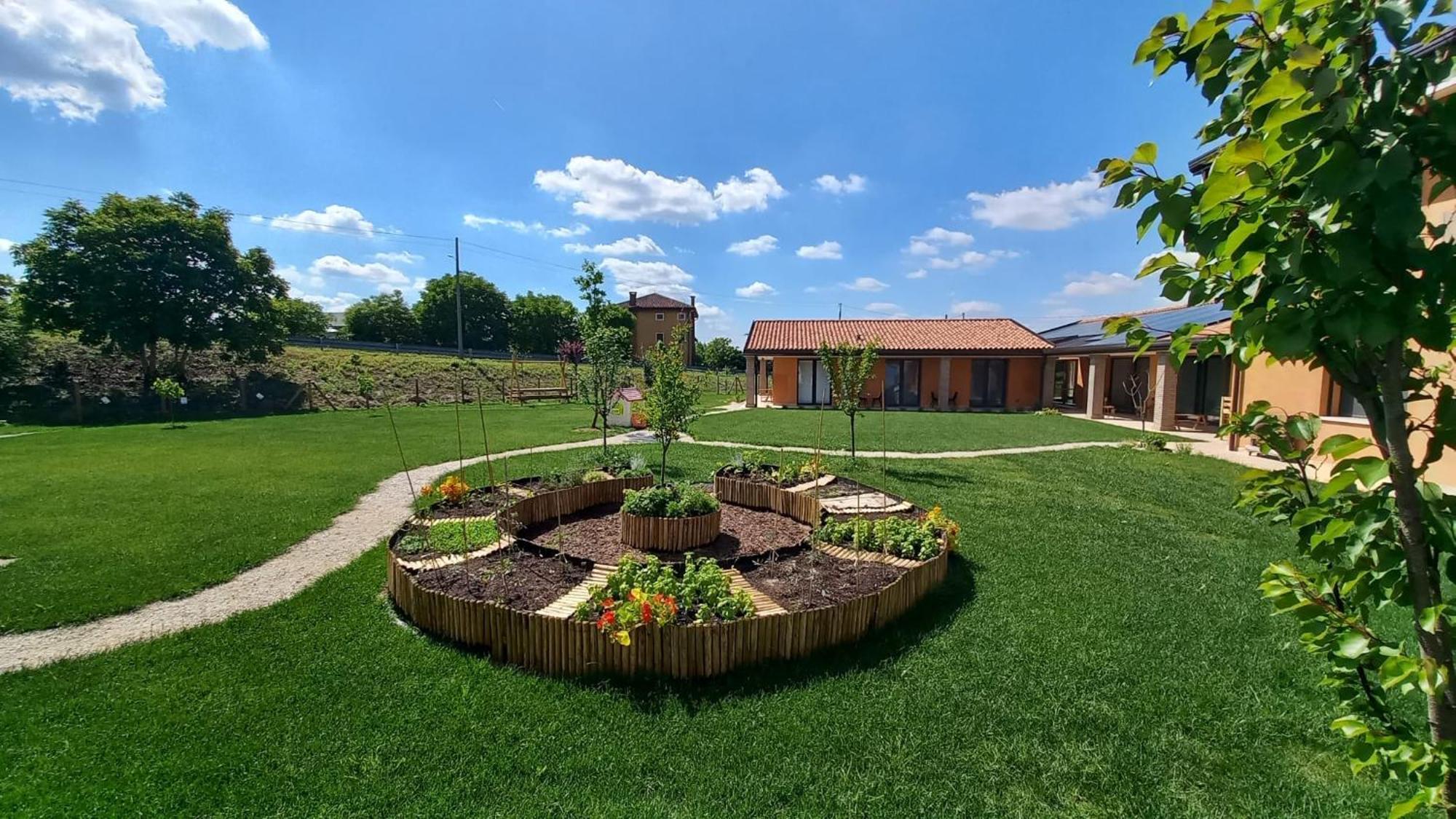 Agriturismo Verdecielo Padova Luaran gambar